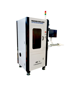 PFLC-3030 1000W 1500W Fully Enclosed Precision Fiber Laser Cutting Machine with 300*300mm Working Area